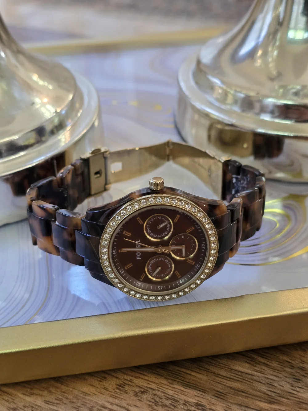 Fossil women watch